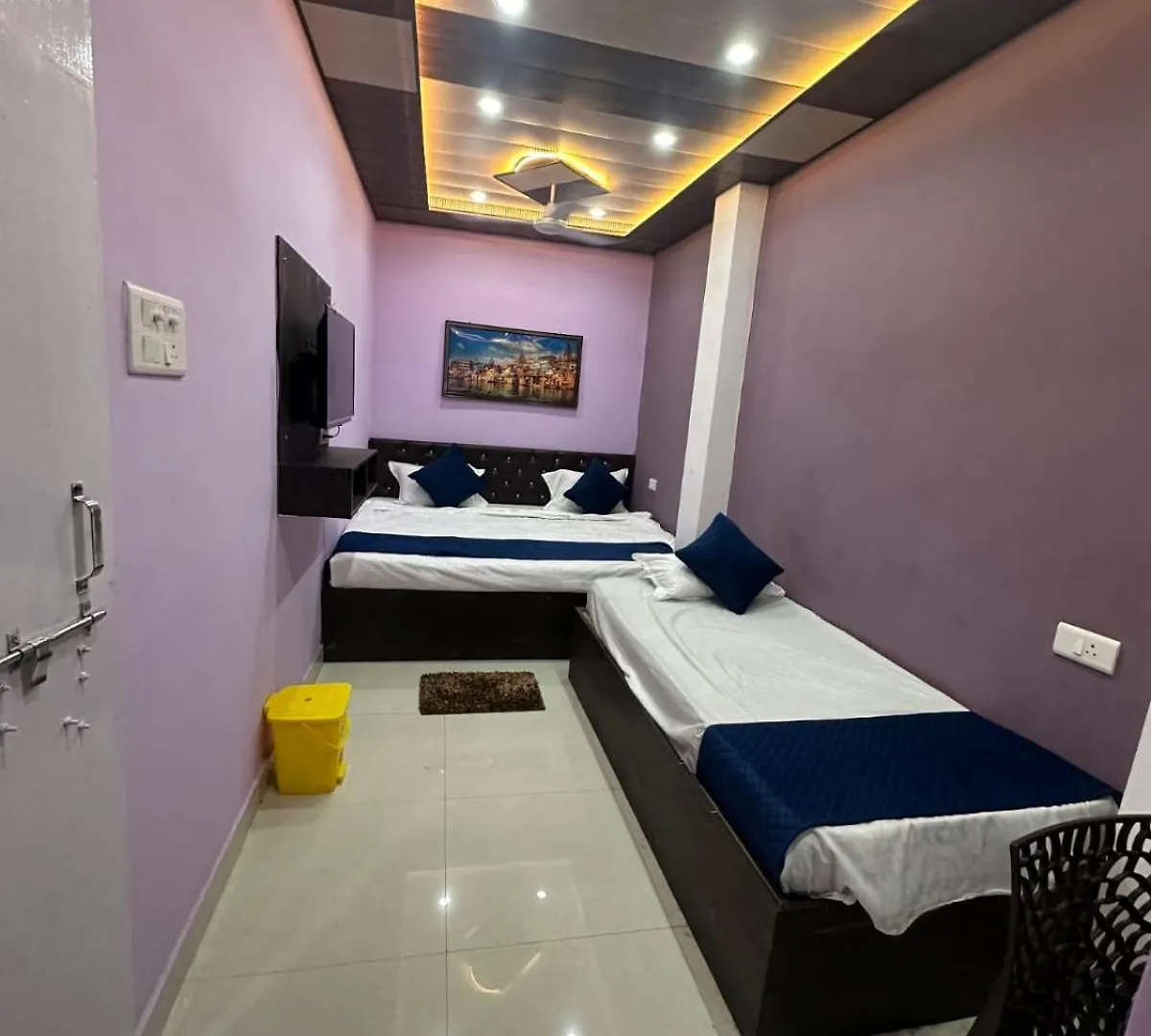 The Third Eye Guest House Varanasi