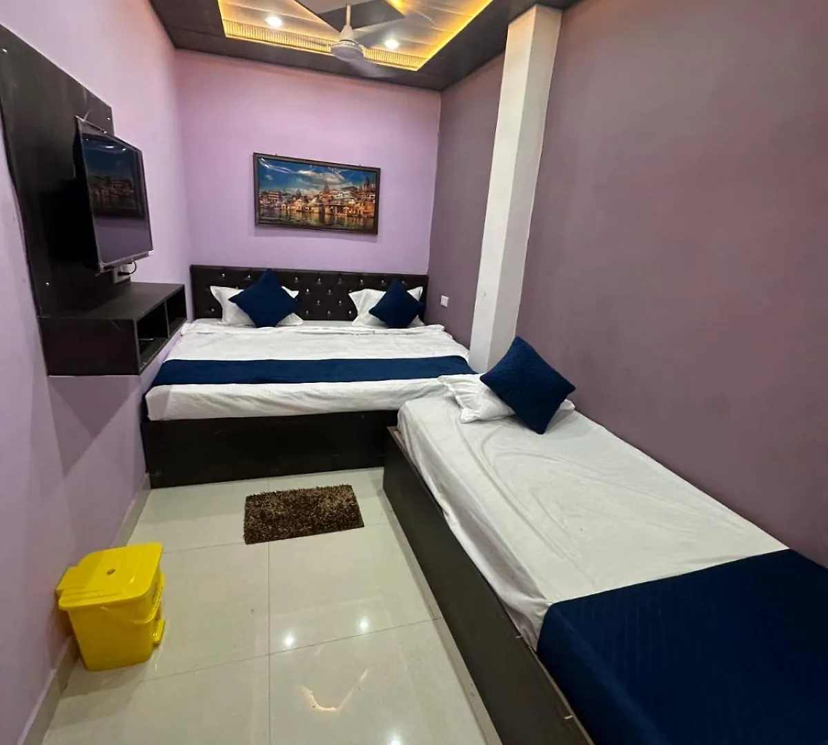 The Third Eye Guest House Varanasi
