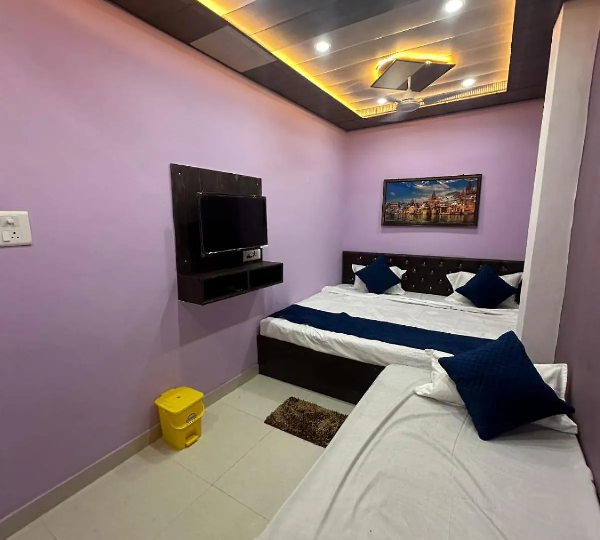 The Third Eye Guest House Varanasi